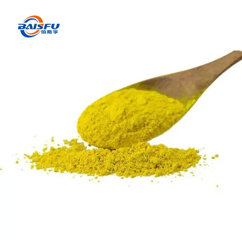 Berberine Hydrochloride in the Form of Yellow Crystalline Powder with High Stability