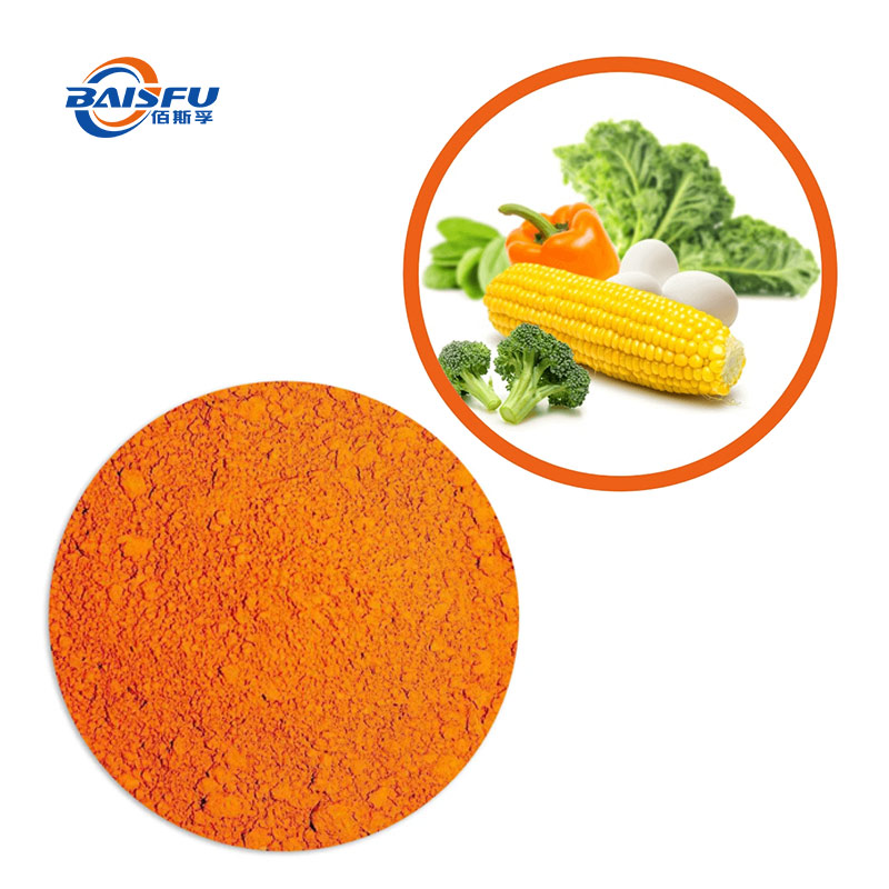 Zeaxanthin Provides Dual Benefits of Antioxidant and UV Protection for the Skin and is used in Skin Care Products