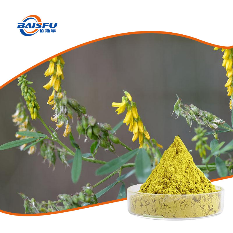 Luteolin, as a Natural Plant Antioxidant, is used in Food Preservation