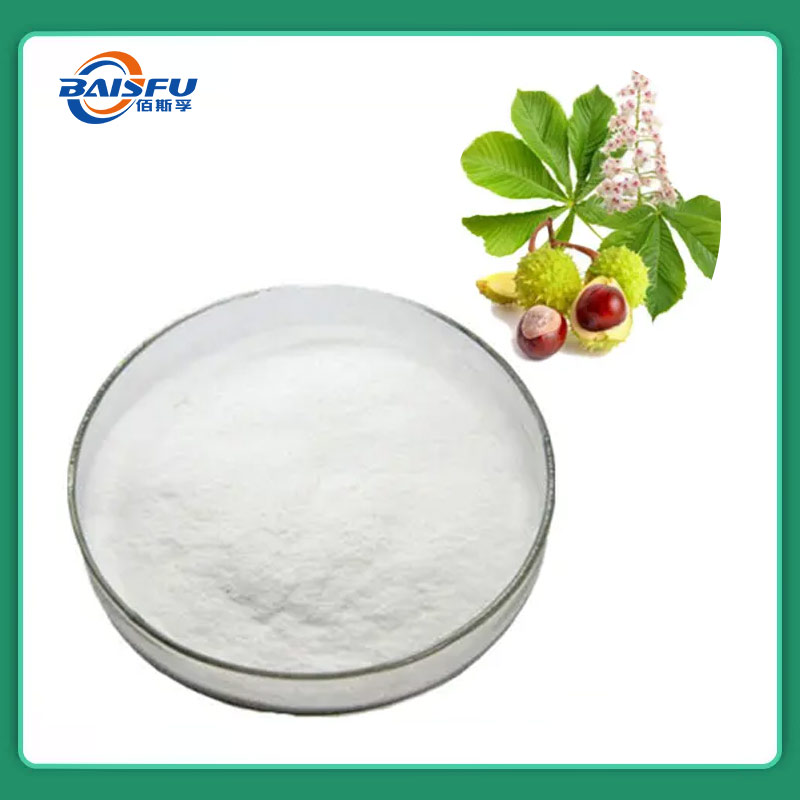 Aescin can Reduce Red Blood Streaks and is used in Cosmetics