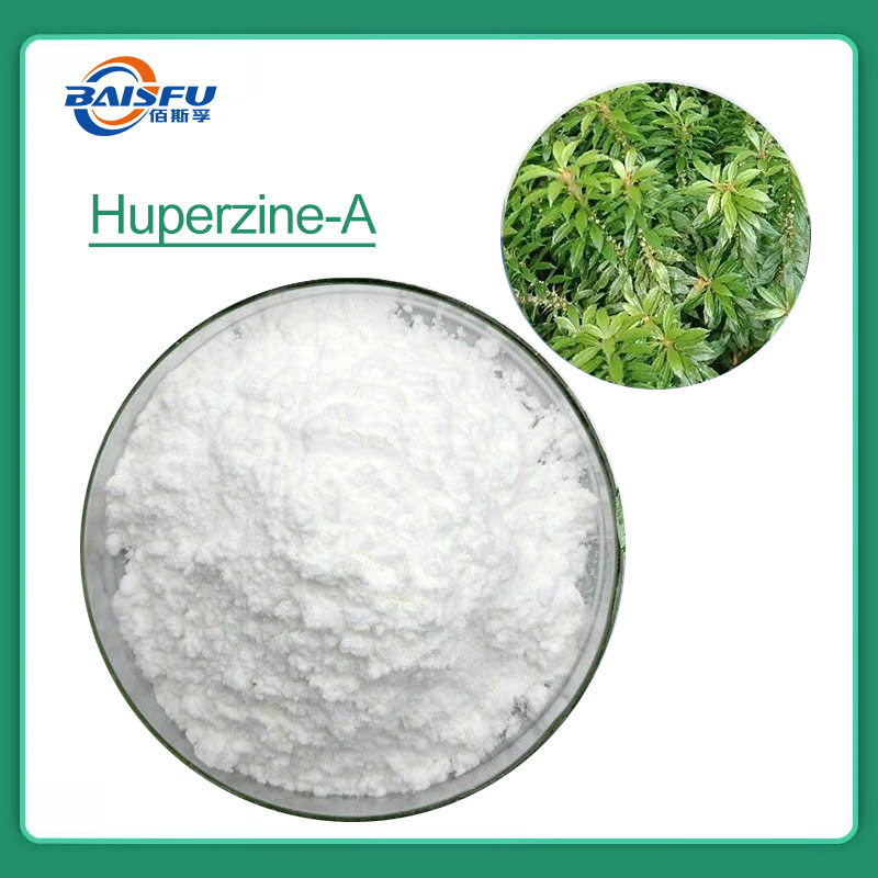 Huperzine A is Relatively Stable and has a Certain Alkalinity