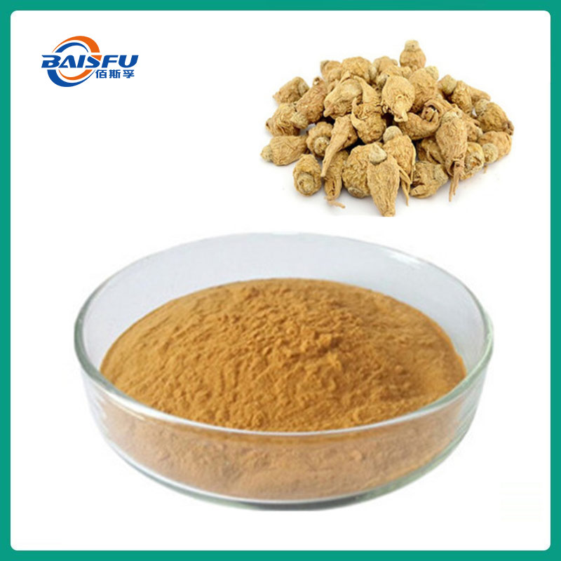 Maca Extract used in Cosmetics helps Improve Skin Texture and Radiance, and Enhances Skin Vitality