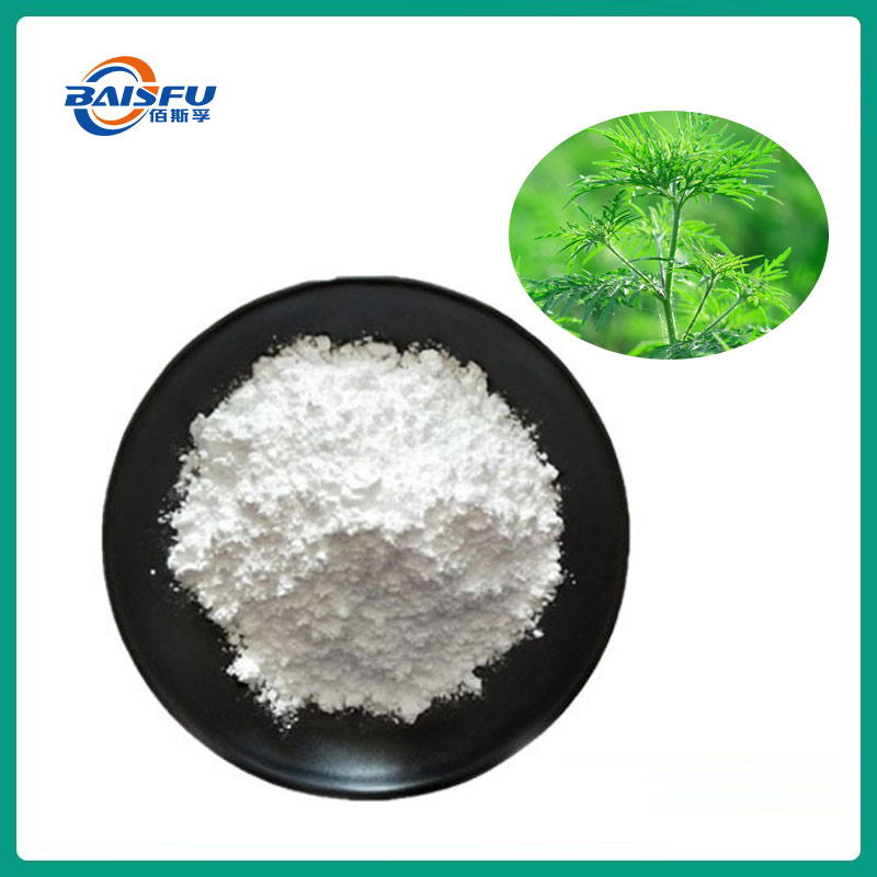 Powder Texture Artemisinin has a Certain Solubility