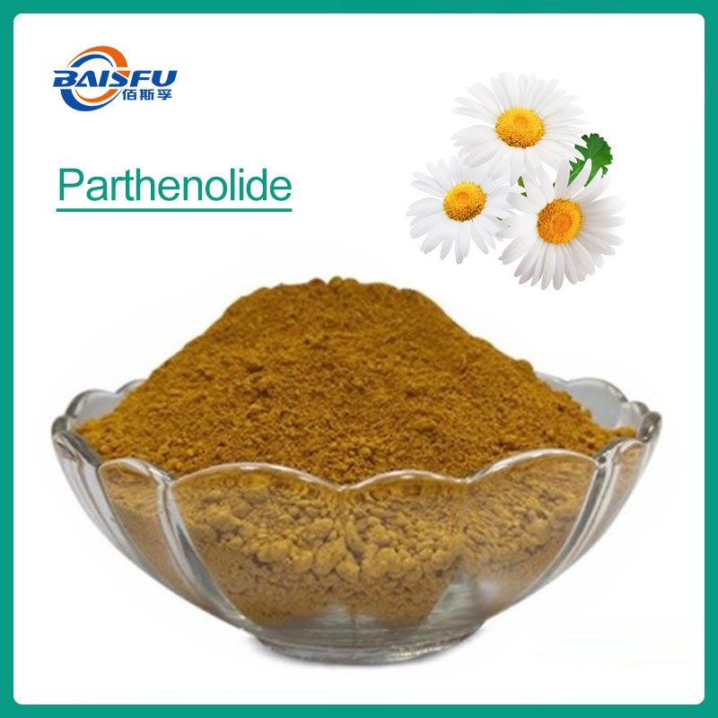Parthenolide can be used in Skin Care Products to Improve Skin Texture and Radiance
