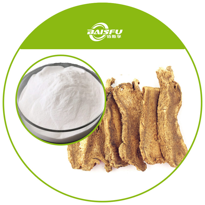 White Powder Texture Dehydrocostus Lactone used in Cosmetics