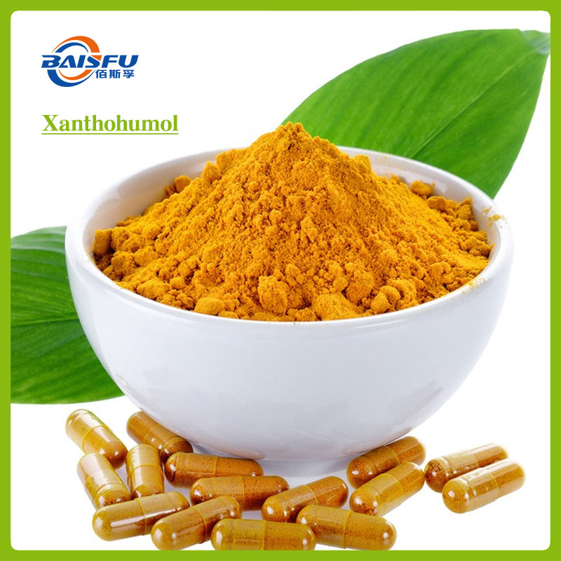 Xanthohumol can be Added to Creams, Lotions, Essences, and Masks
