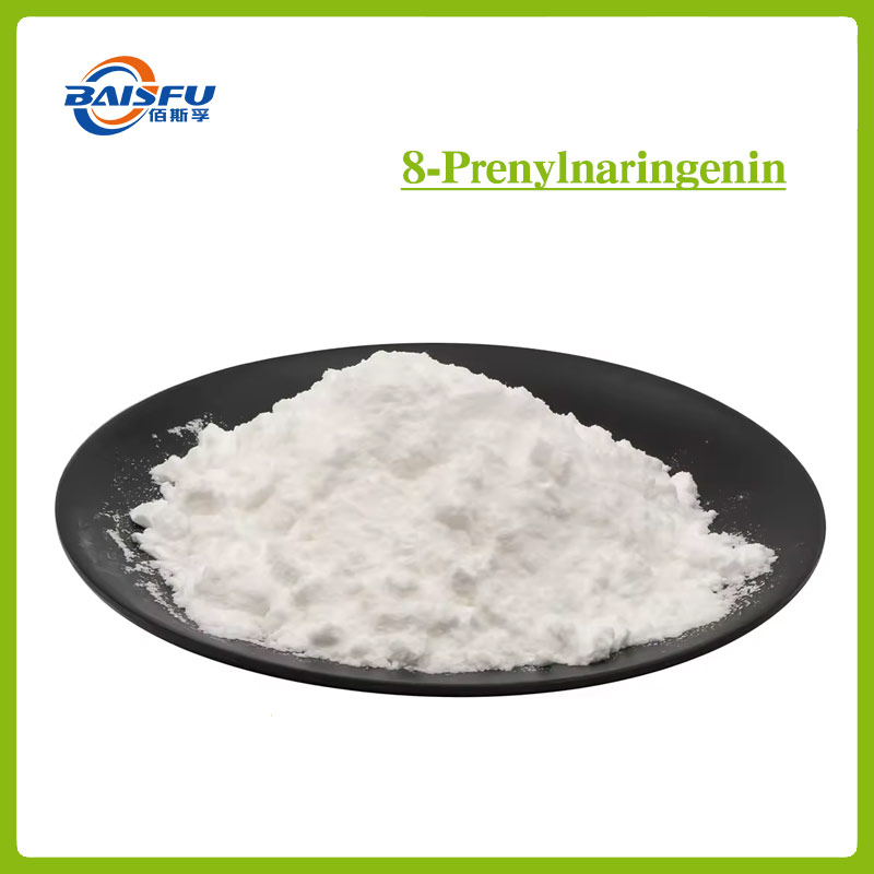 8-Prenylnaringenin can help Resist Free Radical Damage to the Skin by Adding it to Skin Care Products