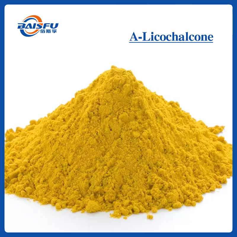 Plant Extract Licochalcone-A​ is used to Develop Skin Care Products