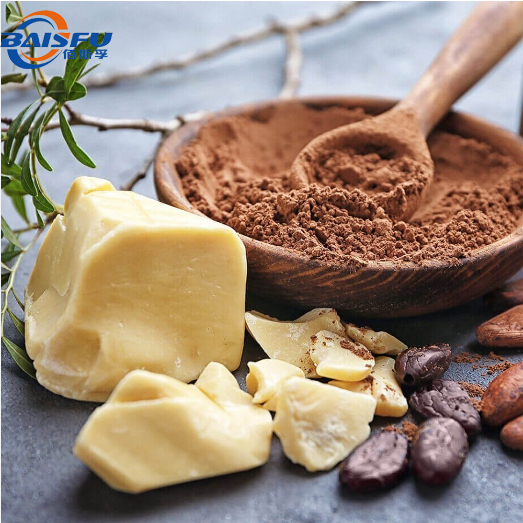 BAISFU professionally manufacture and supply 98% cocoa butter