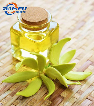 2017 best selling Cananga Oil, BAISFU Cananga Oil.CAS. 68606-83-7