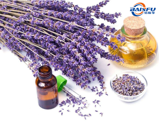 2017 best selling Lavandin Oil, BAISFU Lavandin Oil.CAS. 8022-15-9