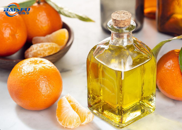 2017 Best Selling Sweet Orange Oil, BAISFU Sweet Orange Oil, CAS: 8008-57-9