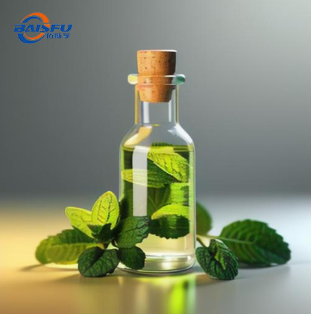 2017 Best Selling Pepermint Oil, BAISFU Pepermint Oil, CAS: 68917-18-0