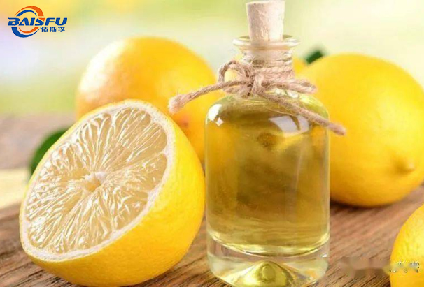 BAISFU Lemon Oil C.P selling well in Europe and America market.CAS: 84929-31-7