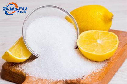 Professional Manufacturer Provide High Quality 98% Citric Acid with Wholesale Price, CAS No. 77-92-9