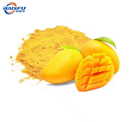 100% pure natural organic Mango flavor powder ,top quality Mango flavor powder for instant drink free sample