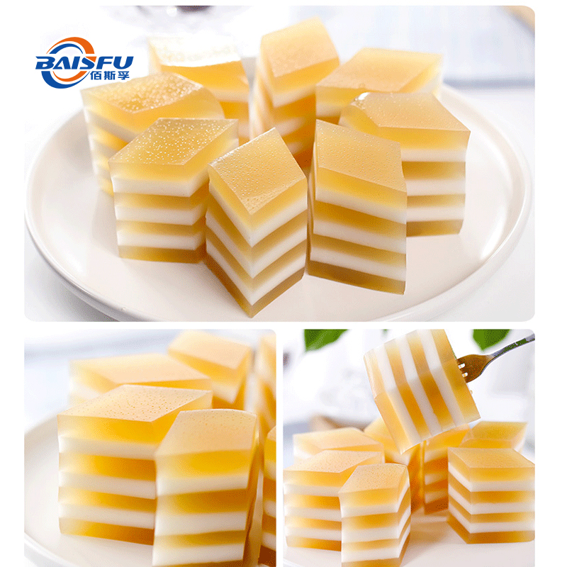 Baisfu Strengthens B2B Supply of Instant & Cold-Water-Soluble Food Ingredients