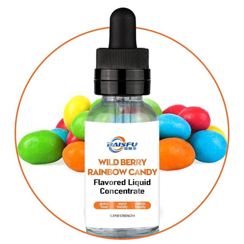 Baisfu Introduces Berry & Specialty Flavor Portfolio for Global Food and Beverage Manufacturers