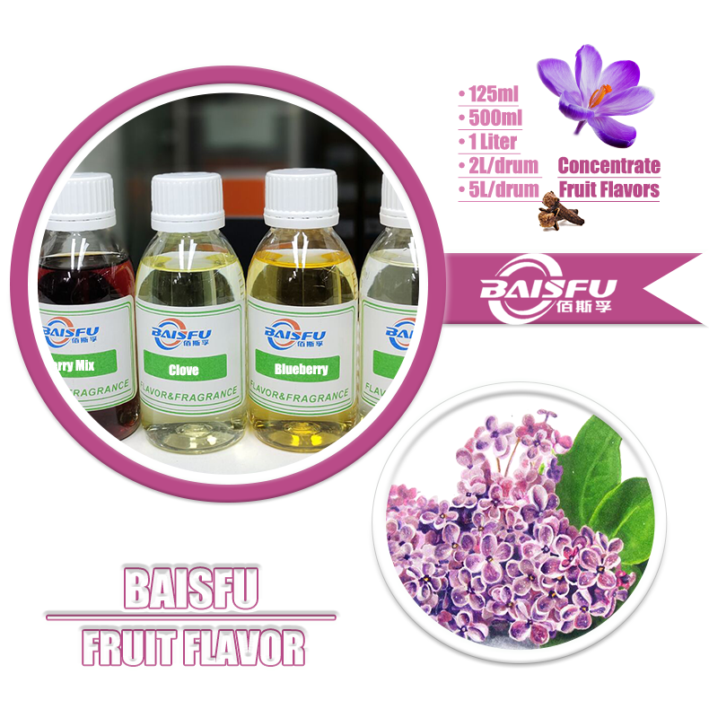 Baisfu  Expanding Flavor Portfolio to Meet Global Market Demand